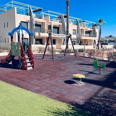 Elisa Bay Apartment Mil Palmeras Torre de la Horadada Extérieur photo