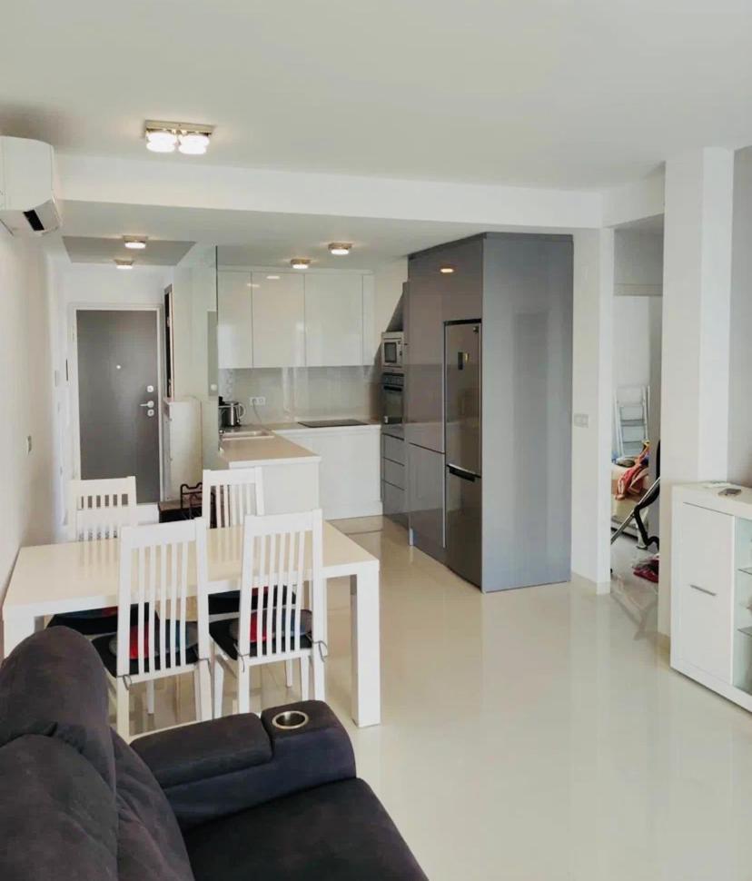 Elisa Bay Apartment Mil Palmeras Torre de la Horadada Extérieur photo