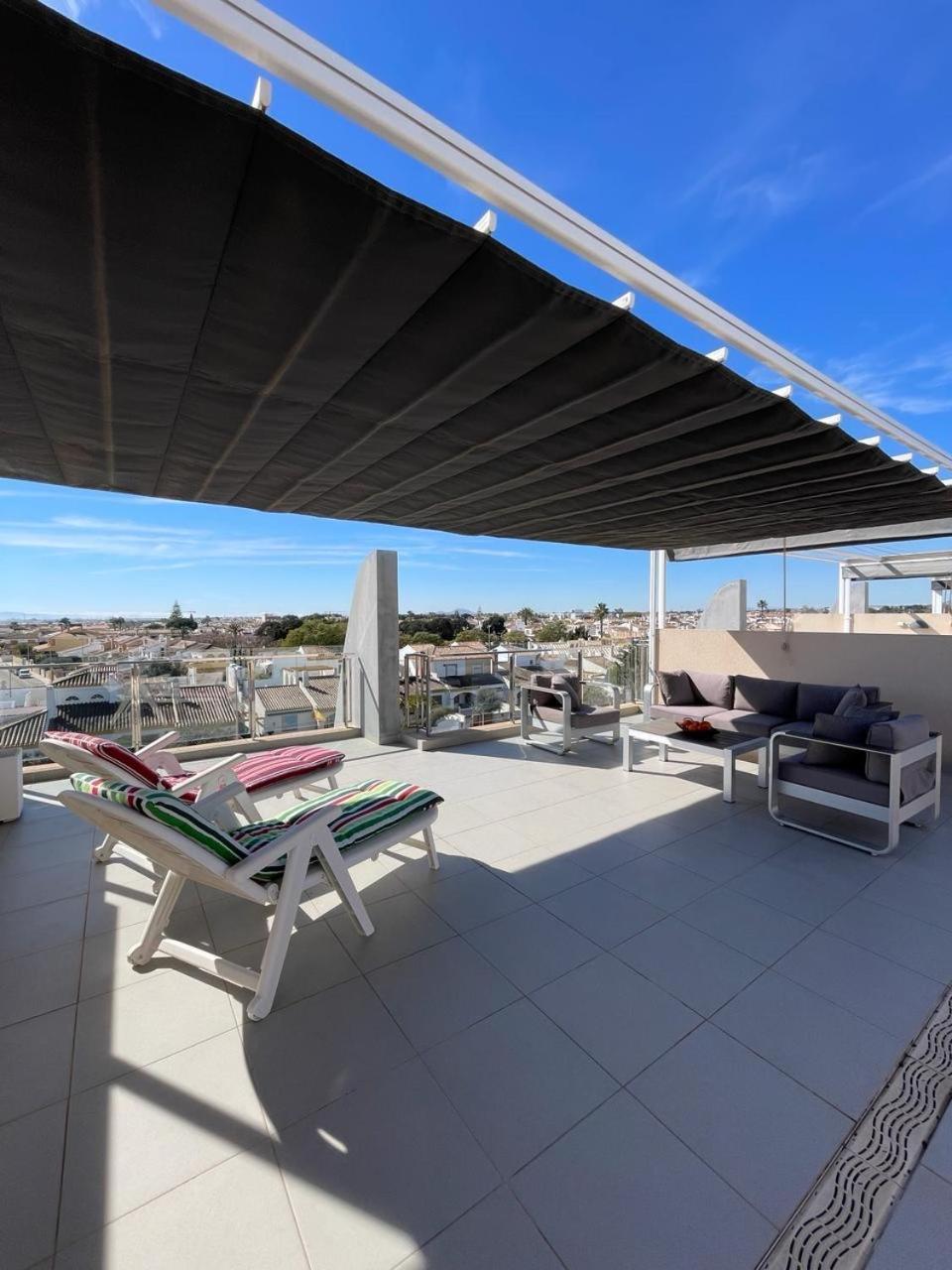 Elisa Bay Apartment Mil Palmeras Torre de la Horadada Extérieur photo