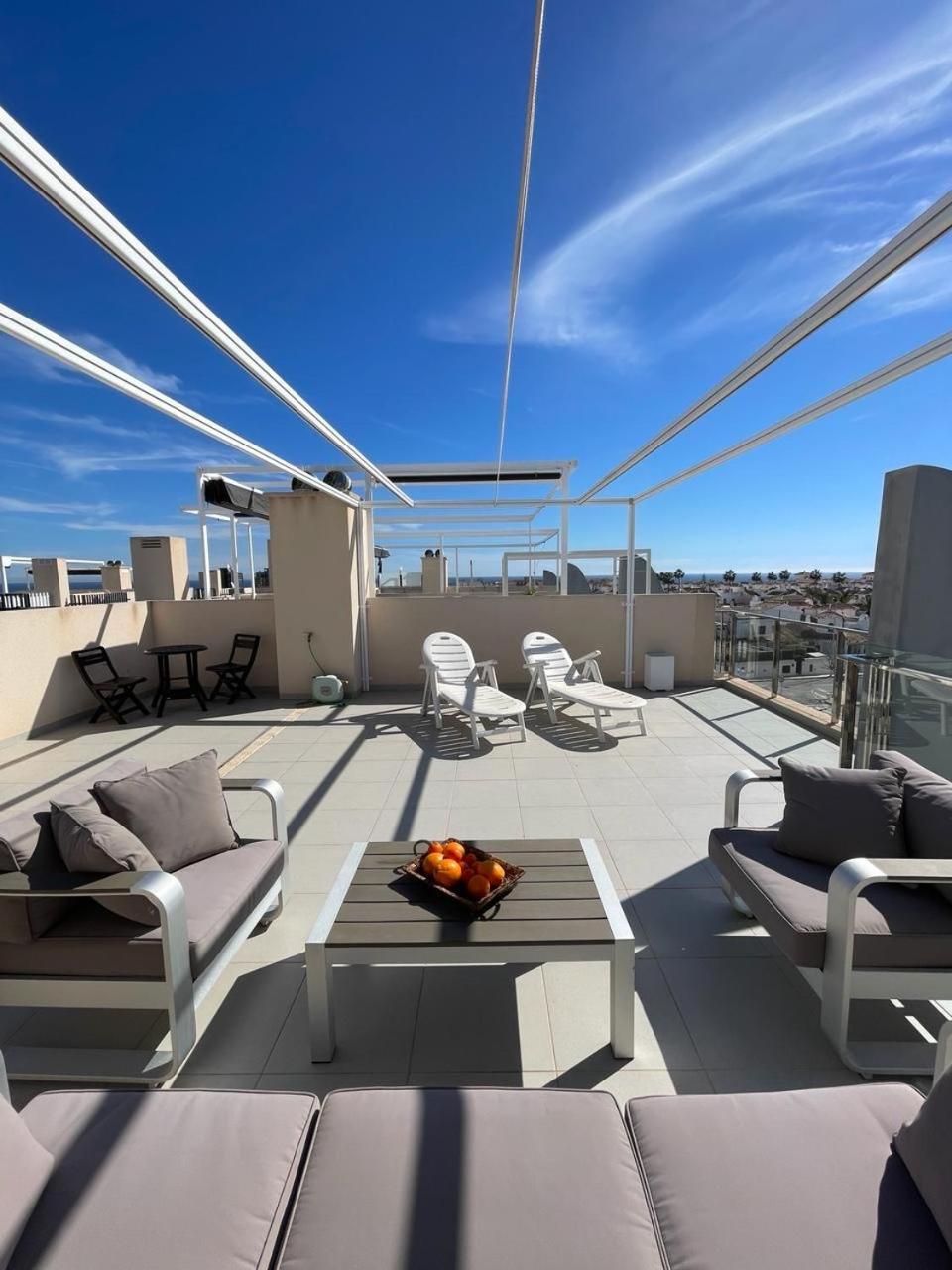 Elisa Bay Apartment Mil Palmeras Torre de la Horadada Extérieur photo