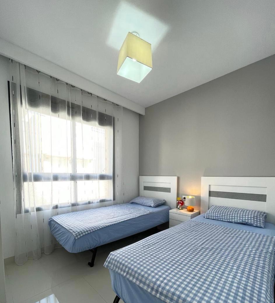 Elisa Bay Apartment Mil Palmeras Torre de la Horadada Extérieur photo