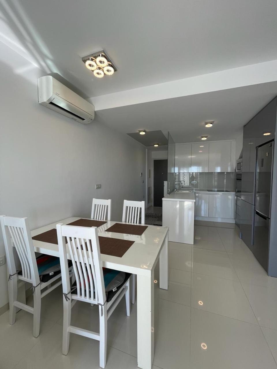 Elisa Bay Apartment Mil Palmeras Torre de la Horadada Extérieur photo