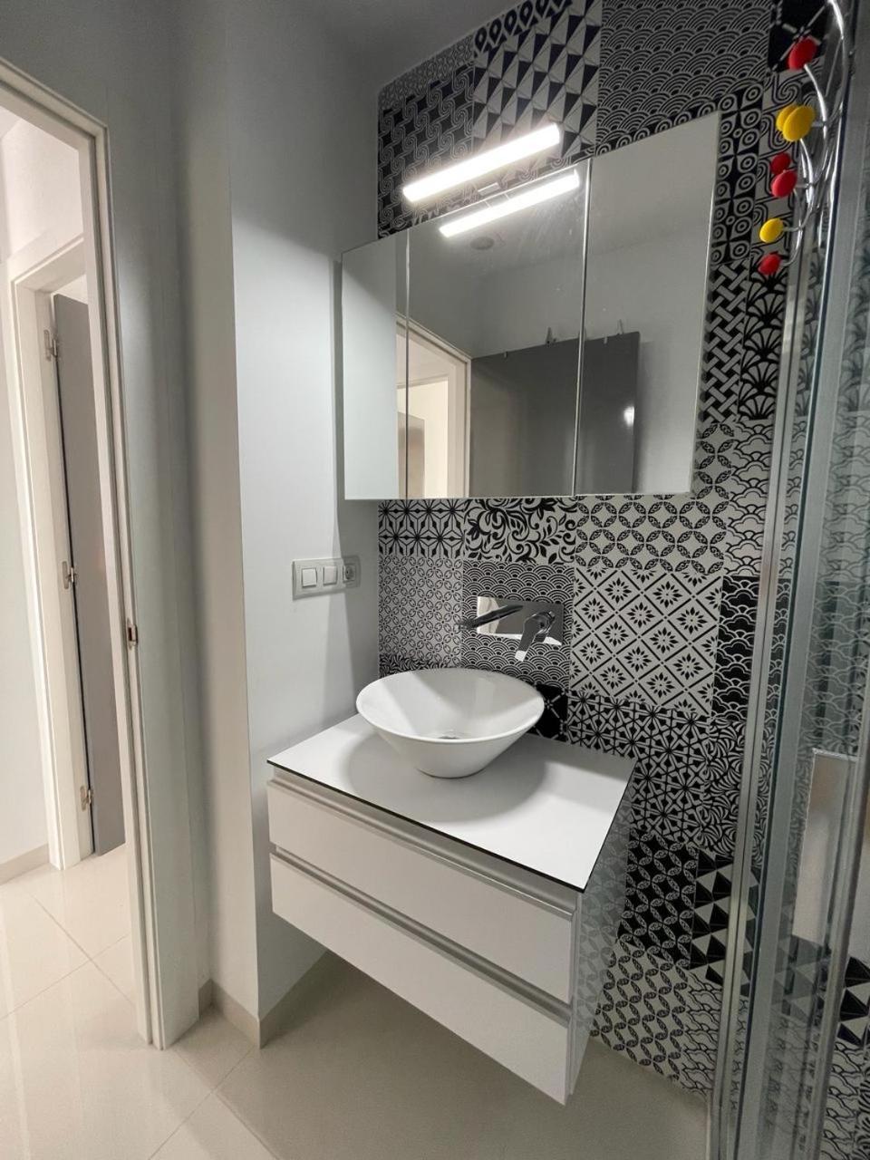 Elisa Bay Apartment Mil Palmeras Torre de la Horadada Extérieur photo